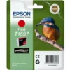 Ink-Jet Epson T1597 röd