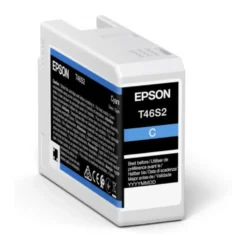 Ink-Jet Epson T46S2 cyan