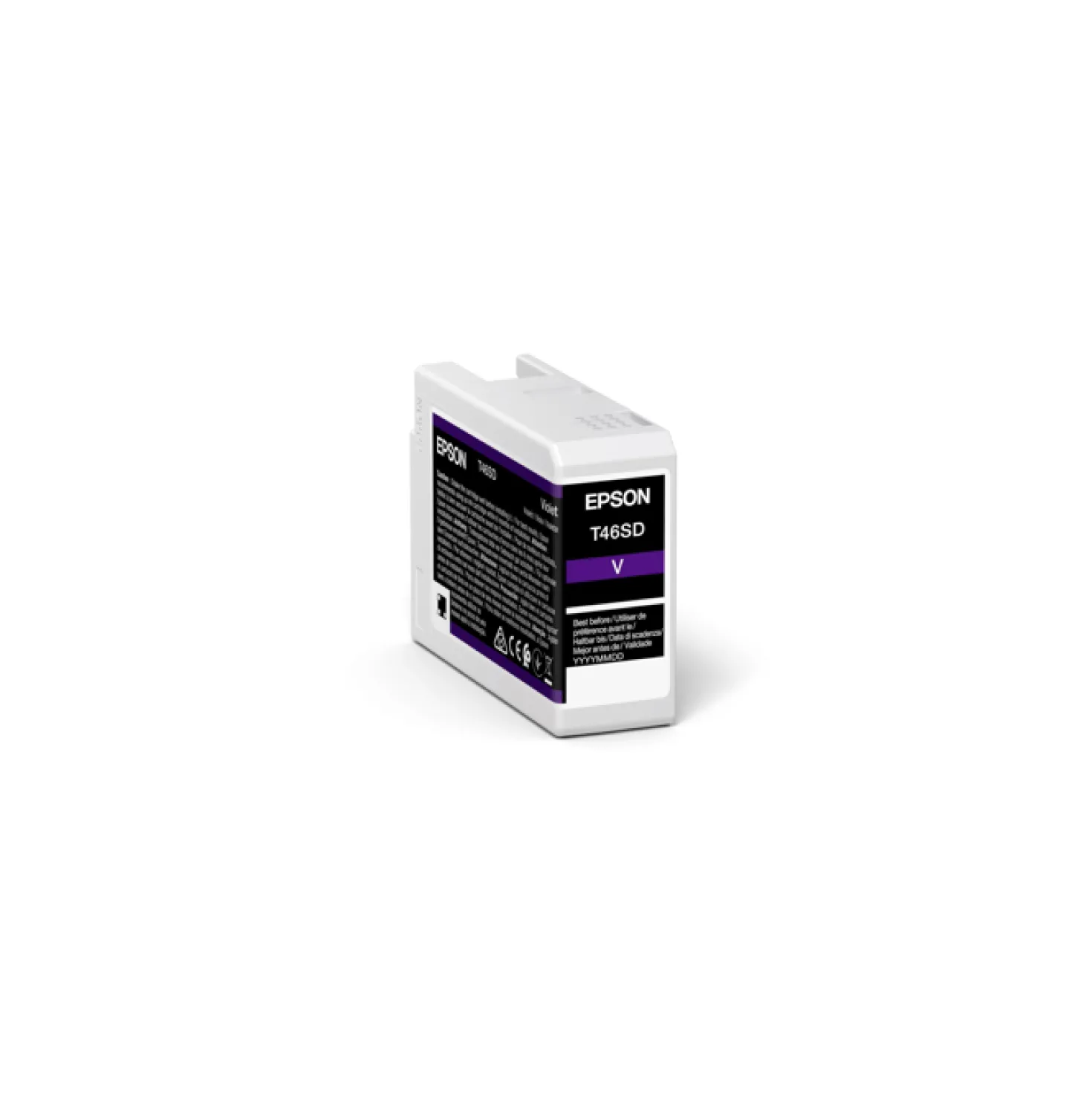 Ink-Jet Epson T46SD violett