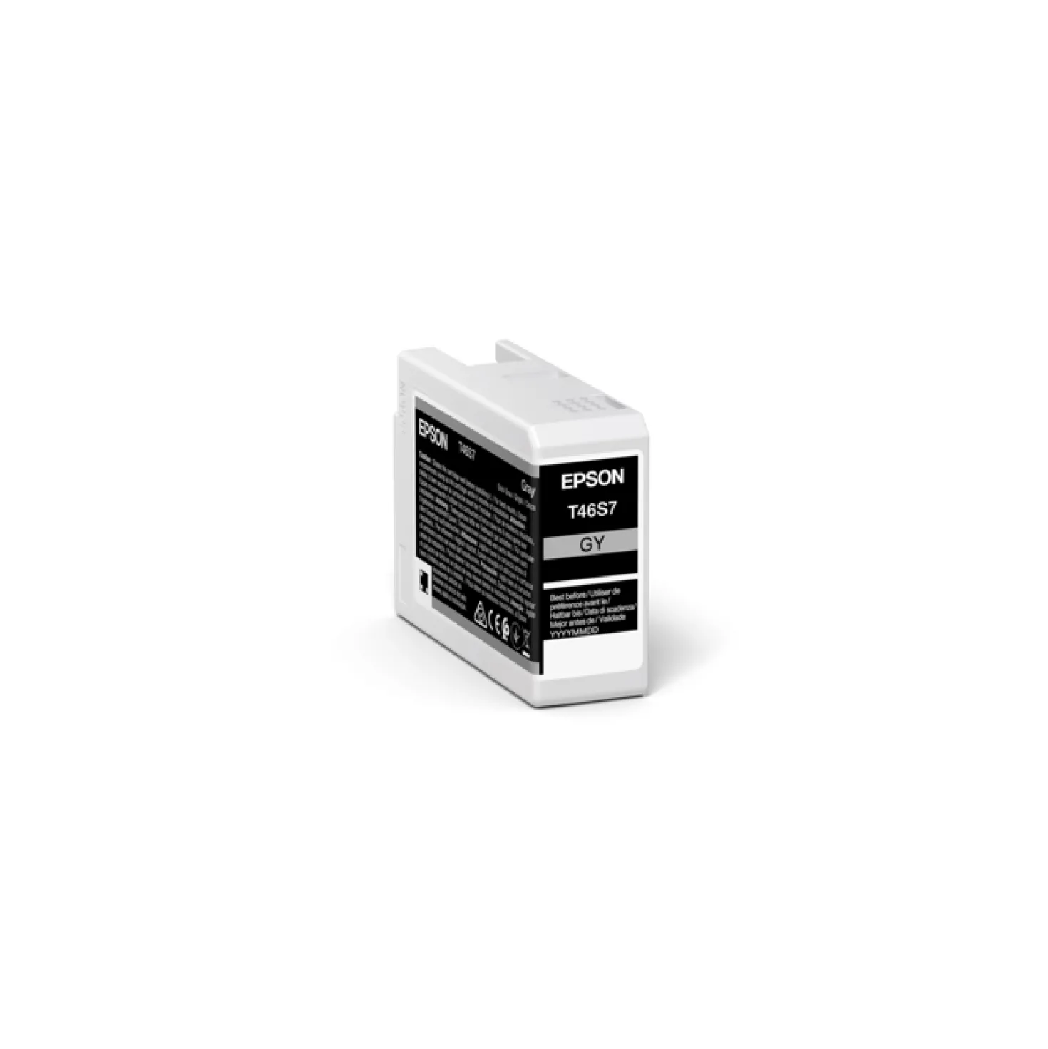 Ink-Jet Epson T46S7 grå