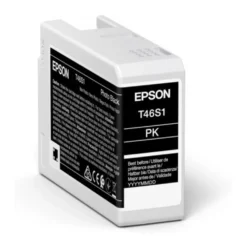 Ink-Jet Epson T46S1 svart