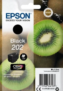 Ink-Jet Epson T202 svart