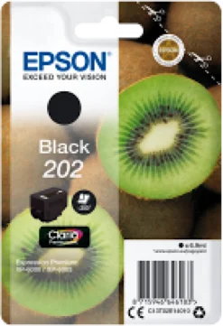 Ink-Jet Epson T202 svart