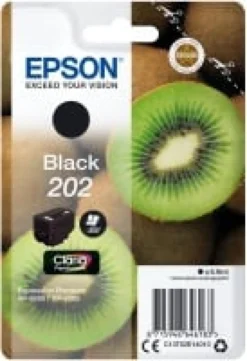 Ink-Jet Epson T202 svart