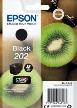 Ink-Jet Epson T202 svart