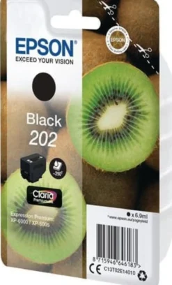 Ink-Jet Epson T202 svart