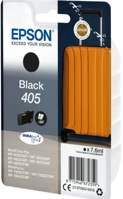 Ink-Jet Epson T405 svart