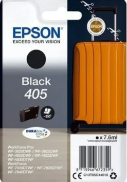 Ink-Jet Epson T405 svart