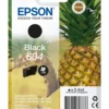 Ink-Jet Epson T604 svart