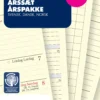 Ink-Jet Epson T1621 svart