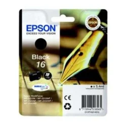 Ink-Jet Epson T1621 svart