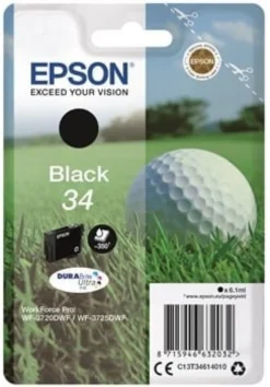 Ink-Jet Epson T3461 svart