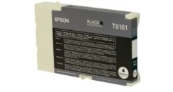 Ink-Jet Epson T6161 svart
