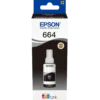 Ink-Jet Epson T6641, Svart