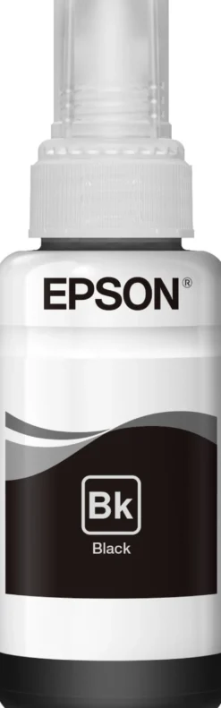 Ink-Jet Epson T6641, Svart