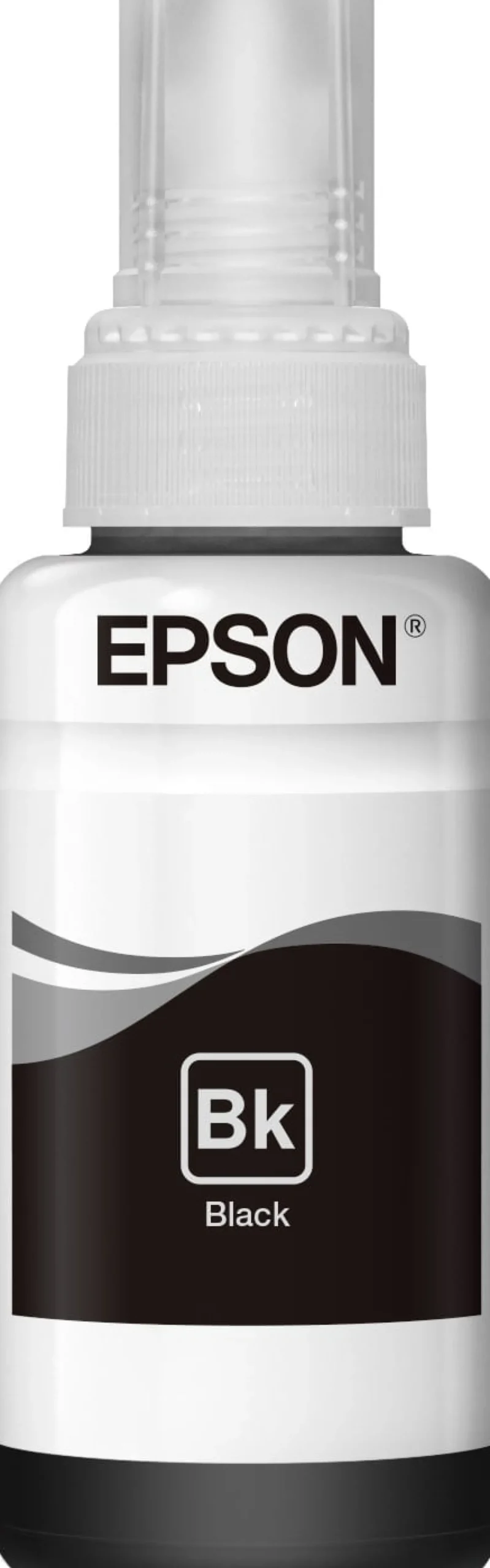 Ink-Jet Epson T6641, Svart
