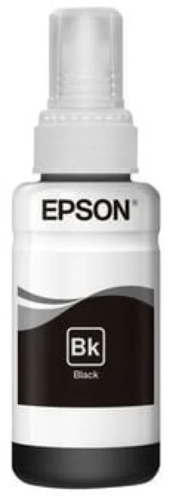 Ink-Jet Epson T6641, Svart