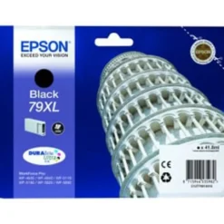 Ink-Jet Epson T7901 Svart