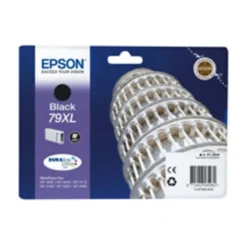 Ink-Jet Epson T7901 Svart