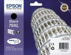 Ink-Jet Epson T7901 Svart