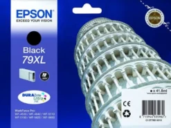 Ink-Jet Epson T7901 Svart