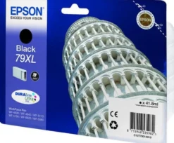 Ink-Jet Epson T7901 Svart