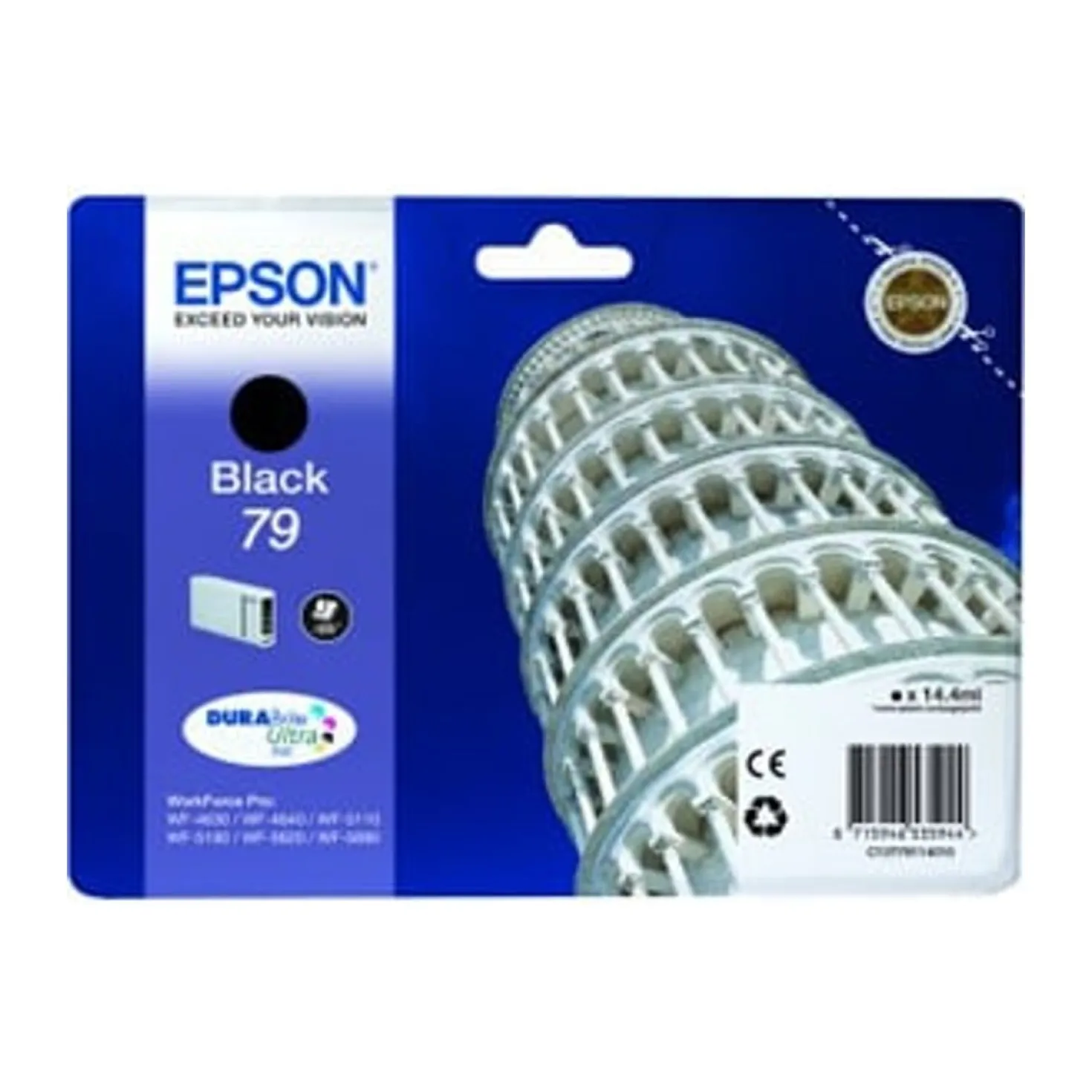 Ink-Jet Epson T7911 Svart