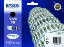 Ink-Jet Epson T7911 Svart