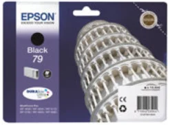 Ink-Jet Epson T7911 Svart