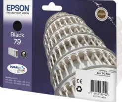 Ink-Jet Epson T7911 Svart