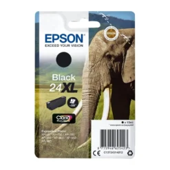 Ink-Jet Epson T2431 svart 24XL