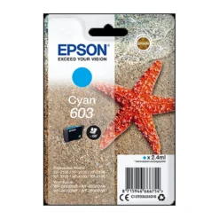 Ink-Jet Epson T03U 603 cyan