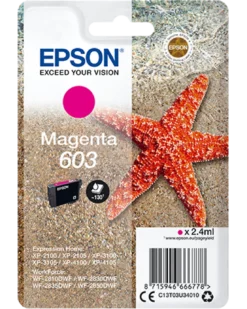 Ink-Jet Epson T03U 603 magenta