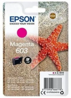 Ink-Jet Epson T03U 603 magenta