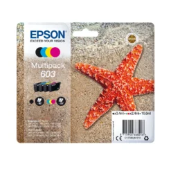 Ink-Jet Epson T03U 603 Multipack 4-färg