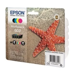 Ink-Jet Epson T03U 603 Multipack 4-färg
