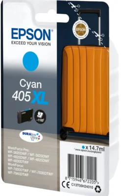 Ink-Jet Epson T405 XL cyan
