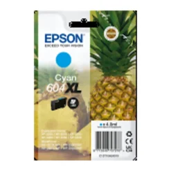 Ink-Jet Epson T604XL cyan