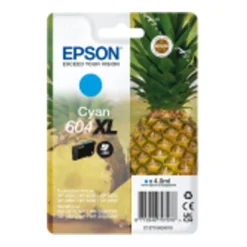 Ink-Jet Epson T604XL cyan