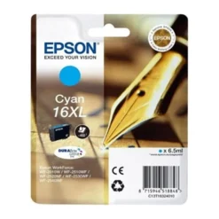Ink-Jet Epson T1632 XL cyan