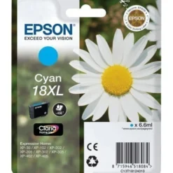 Ink-Jet Epson T1812 XL cyan