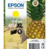 Ink-Jet Epson T604XL gul
