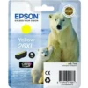 Ink-Jet Epson T2634XL gul