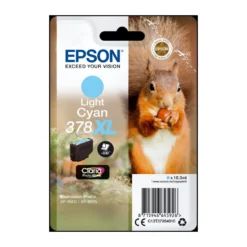 Ink-Jet Epson T378XL light cyan