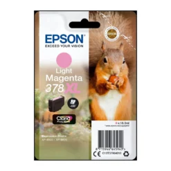 Ink-Jet Epson T378XL light magenta