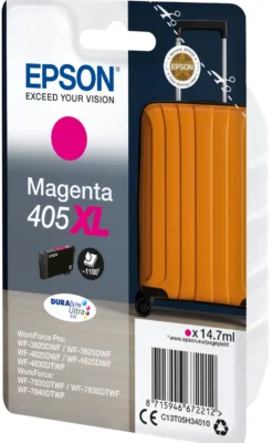 Ink-Jet Epson T405 XL magenta