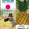 Ink-Jet Epson T604XL magenta