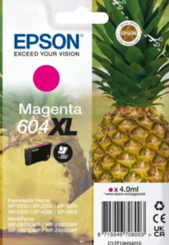 Ink-Jet Epson T604XL magenta
