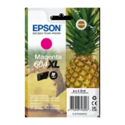 Ink-Jet Epson T604XL magenta
