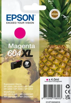 Ink-Jet Epson T604XL magenta